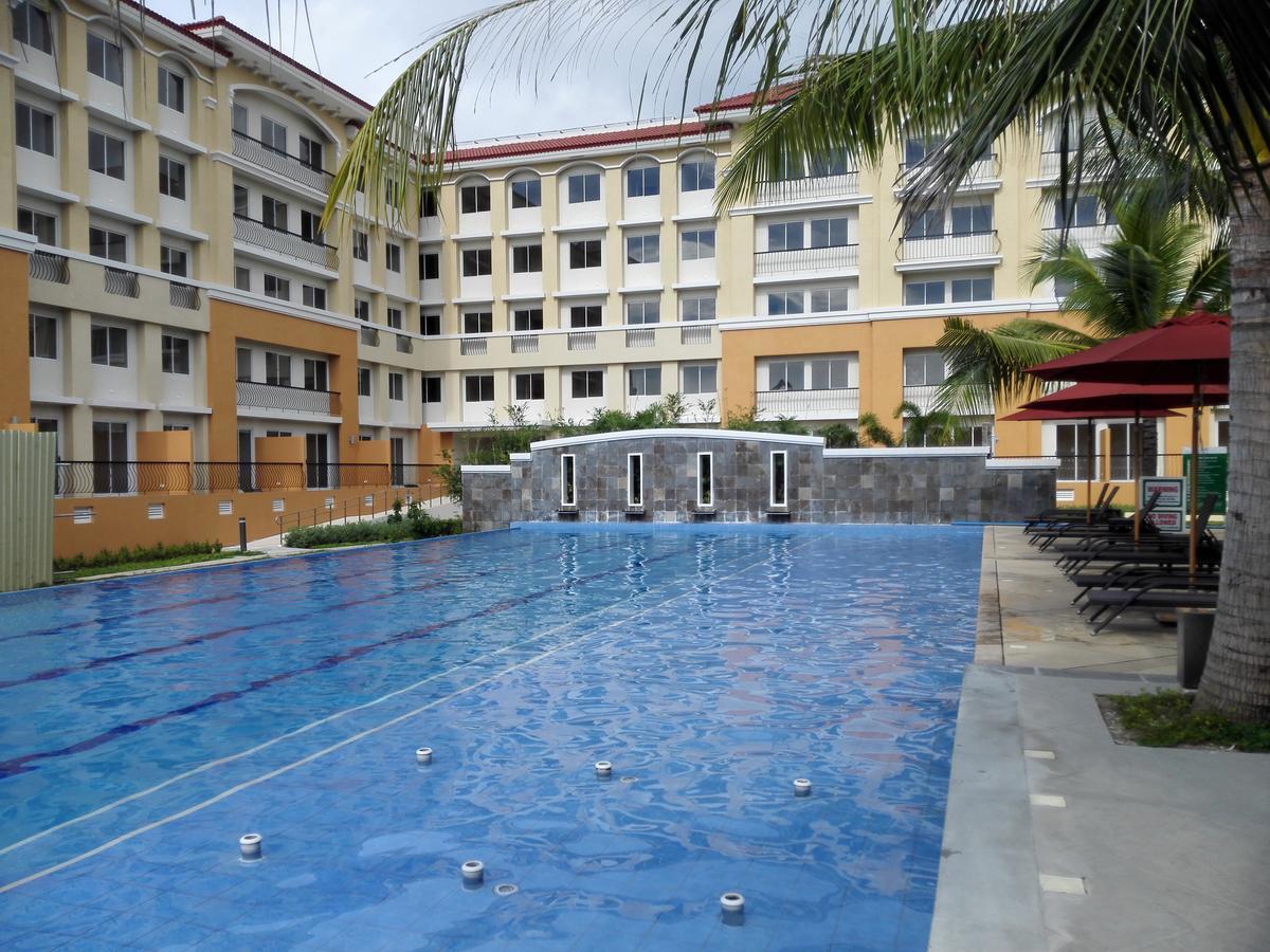 Sanremo Oasis Condominium Cebu ภายนอก รูปภาพ