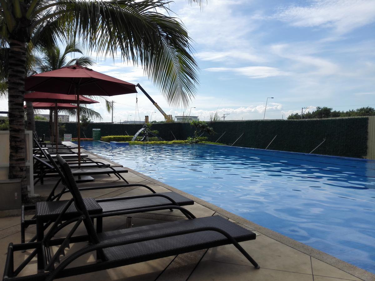 Sanremo Oasis Condominium Cebu ภายนอก รูปภาพ
