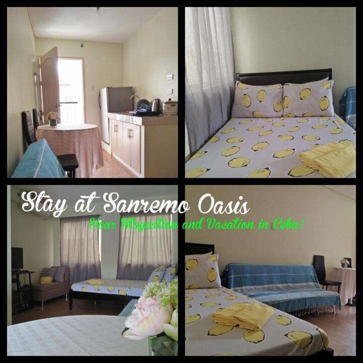 Sanremo Oasis Condominium Cebu ภายนอก รูปภาพ