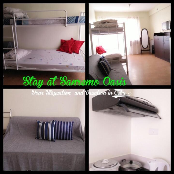 Sanremo Oasis Condominium Cebu ภายนอก รูปภาพ